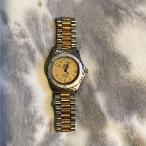 Tag Heuer mens watch